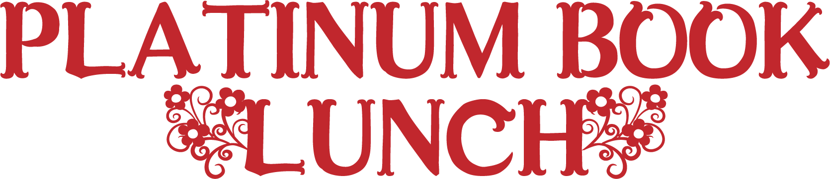 PLATINUM BOOK LUNCH