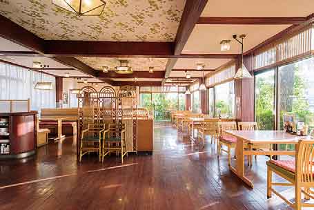 いちょう 中野町本店の店舗写真