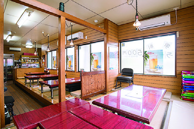 焼肉 三将軍の店舗写真
