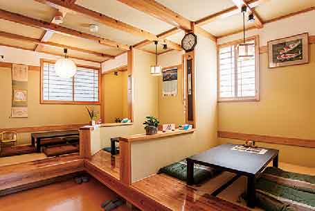 八丁味噌・菜めし田楽 ままやの店舗写真