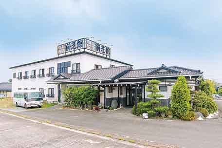 前芝館の店舗写真
