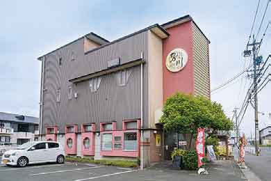 勢川 みゆき店の店舗写真