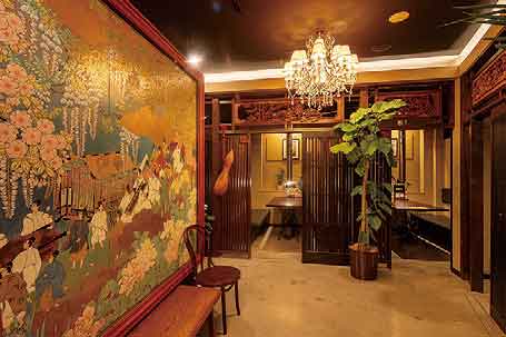 炭火たれ焼肉 嘉衛門 西幸本店の店舗写真
