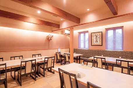 四季旬彩 すし沢の店舗写真