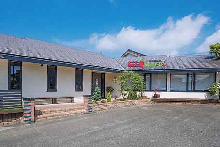 韓国食堂 ビビmaru 飯村店の店舗写真