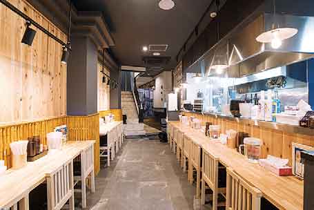 麺’ｓ world 豊二郎の店舗写真
