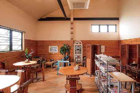 Ｌｏｎｇ Ｂｅａｃｈ Ｃａｆｅの店舗写真