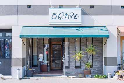 ＯＲＩＢＥの店舗写真