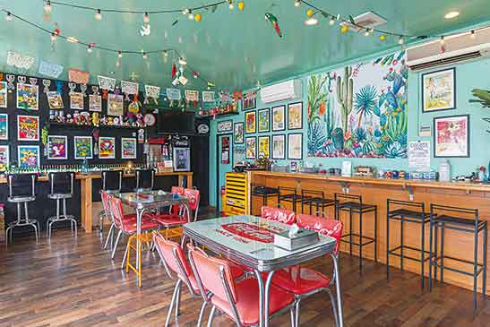 STAGE8 CAFÉ SPACEの店舗写真