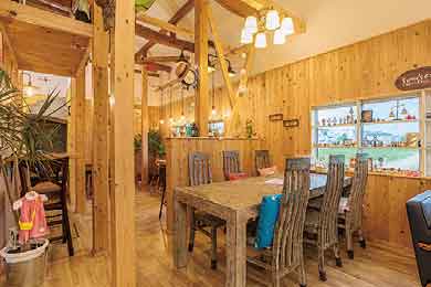 Tome's Caｆéの店舗写真