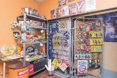 cheekyの店舗写真