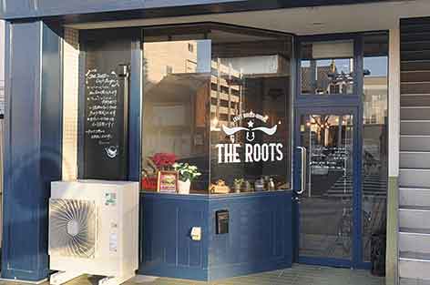 craft burger&dining THE ROOTSの店舗写真